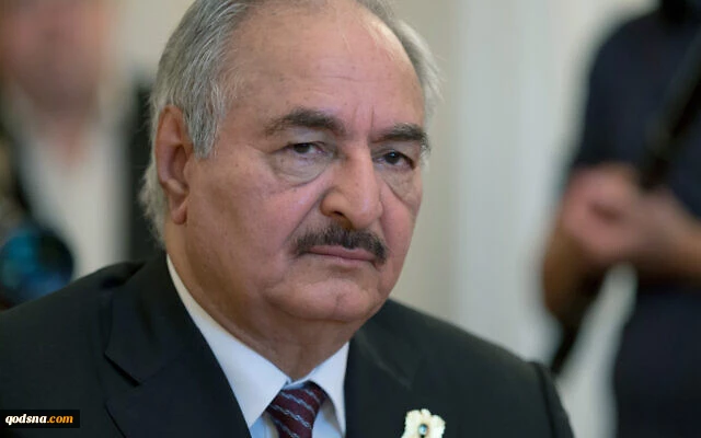 Son of Libyan warlord reported to visit Israel, offer ties in return for backing