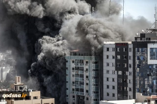 Report: Israel army did not know Gaza building held foreign media, but continued strike after finding out