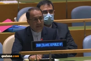دبلوماسي ايراني: لا خيار امام الفلسطينيين سوى المقاومة ضد الاحتلال والعدوان