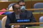 دبلوماسي ايراني: لا خيار امام الفلسطينيين سوى المقاومة ضد الاحتلال والعدوان