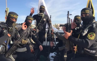 بالصور: سرايا القدس تنظم عرضاً عسكرياً في ذكرى استشهاد القائد "أبو العطا" 2