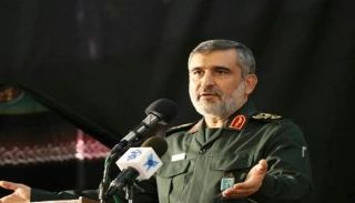 قائد القوة الجوفضائية لحرس الثورة الاسلامية: لو بدأ الكيان الصهيوني الحرب ضدنا فستكون نهايته