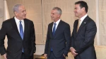 Three top Mossad officials resign over moves by new spy chief