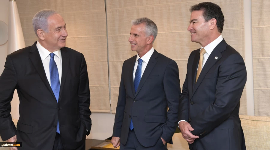 Three top Mossad officials resign over moves by new spy chief
