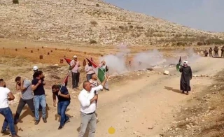 آخرین عناوین صبح امروز رسانه های فلسطینی (22 آبان)

البطش: ابوالعطا ناظر عملیات انتقام ترور احمد الجعبری بود/ آتش سوزی گسترده در کرانه باختری/ اسرائیل 32 میلیون دلار پول های فلسطینیان را بلوکه کرد