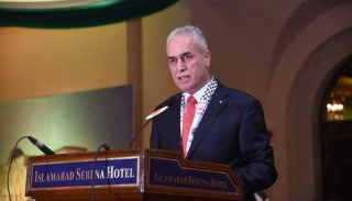 Palestine to take trade, tourism ties with Pakistan to optimum level: Ambassador