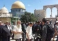 با حمایت نظامیان صهیونیست: ده‌ها شهرک‌نشین به مسجد الاقصی یورش بردند