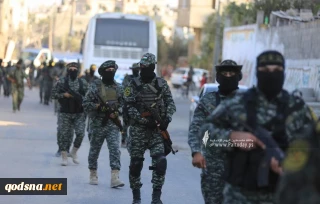 لإحباط أي مفاجأة قد يقدم عليها الاحتلال

المقاومة تستنفر في غزة خشية اغتيال شخصيات وازنة أو القيام بعمل عسكري