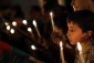 Children hold vigil in Gaza to demand release of peers in Israeli jails