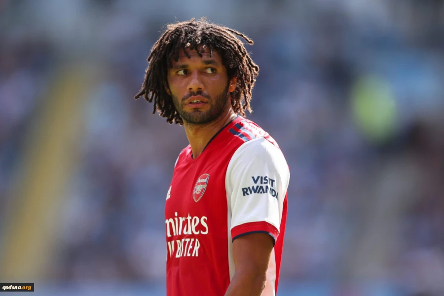 Fans accuse Arsenal of ending Mohamed Elneny's contract over supporting Palestine