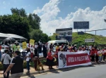 Pro-Palestine activists call for Miss SA to boycott Israeli event