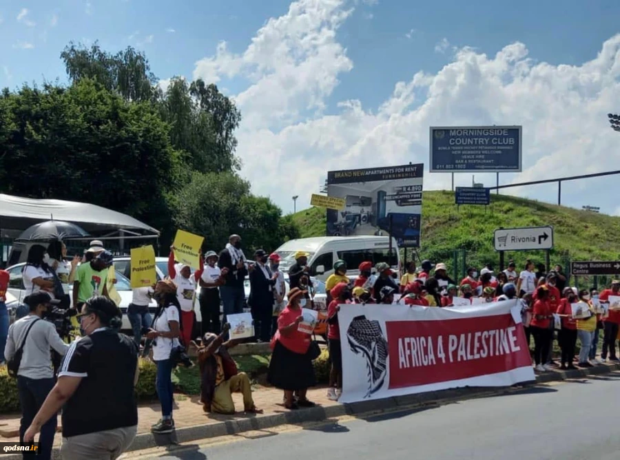 Pro-Palestine activists call for Miss SA to boycott Israeli event