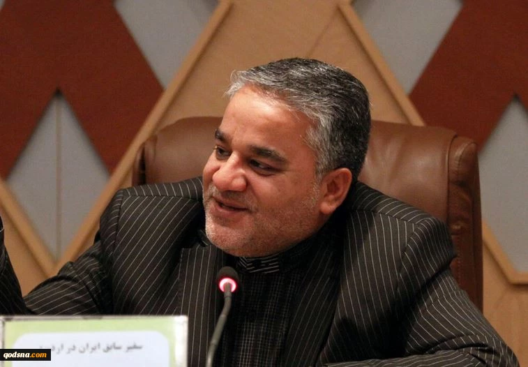 Mojtaba Ferdosipour told Qodsna:

Position of plaintiff and accused changed in international system 2