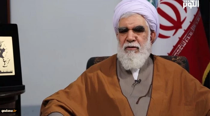حجت الاسلام اختری در گفتگو اختصاصی با قدسنا:

مبارزات ملت فلسطین در برهه اخیر جهشی جدی داشته است/ شواهد موجود بیانگر نزدیک بودن فروپاشی رژیم صهیونیستی است/ انگلیس باید در مجامع بین المللی مورد بازخواست قرار گیرد 3