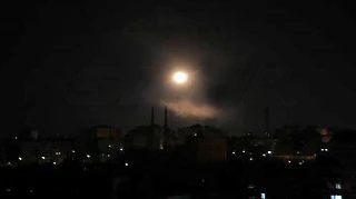 Syria repels Israeli aggression on Homs casualties reported