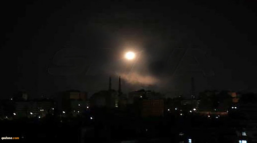 Syria repels Israeli aggression on Homs casualties reported