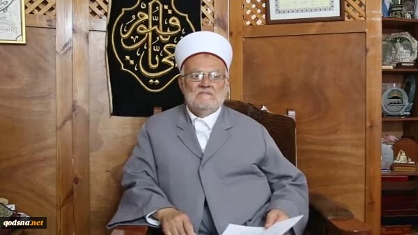 خطيب الأقصى يدعو لشد الرحال للمسجد لمواجهة اعتداءات المستوطنين 2