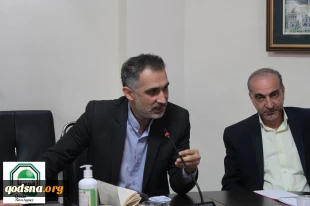 در نشست تخصصی «بررسی اهداف اقدام انگلیس در تروریستی خواندن مقاومت فلسطین» مطرح شد؛

ابوشریف: انگلیس همه گروههای مقاومت فلسطین را هدف قرار داده است/ قدومی: انگلیس همواره به علت ایجاد رژیم صهیونیستی به عنوان نماد فاجعه آفرینی برای ملت فلسطین محسوب می شود 