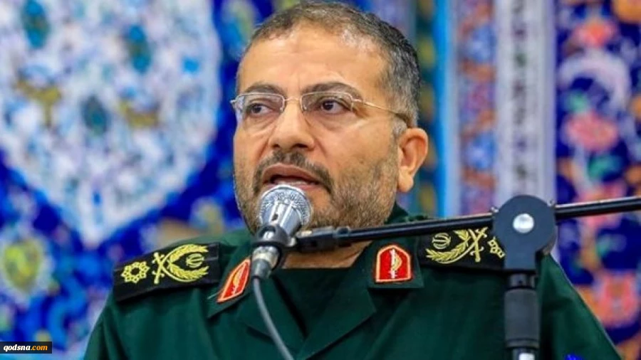 رئيس منظمة التعبئة الشعبية: الشعوب المسلمة تواجه نظام الهيمنة بنموذج التعبئة 2