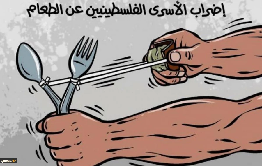 ثلاثة أسرى يواصلون الاضراب المفتوح عن الطعام في سجون الاحتلال 2