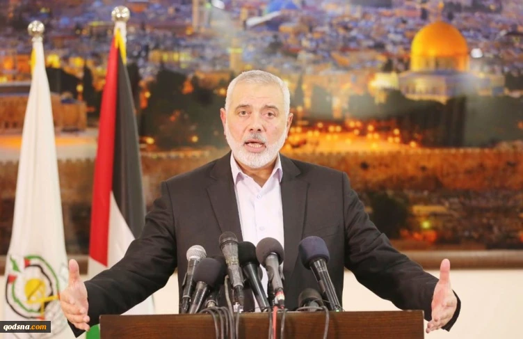 هنية: أسرى الاحتلال لن يروا الشمس حتى ينعم أسرانا بالحرية 2