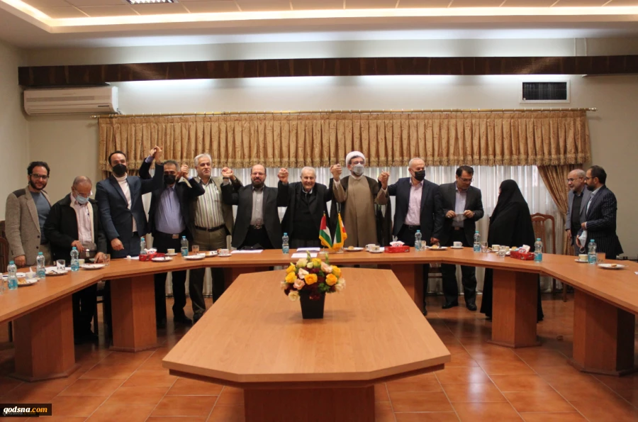 On the occasion of the International Day of Solidarity with the Palestinian Nation:

Palestinian officials, activists highlight importance of resistance against Zionist regime 2
