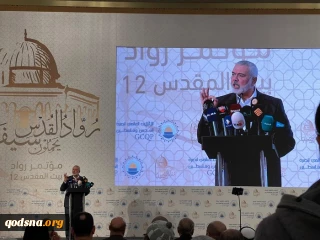 هنیه: اگر امت اسلامی در عمق نبرد با رژیم صهیونیستی قرار گیرد، فلسطین آزاد خواهد شد
