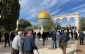 50 ألفا يؤدون الجمعة في المسجد الأقصى المبارك