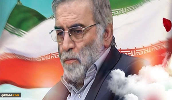 نجل الشهيد فخري زادة: أهم سبب لاغتيال والدي مساعيه للتقدم العلمي في ايران 2
