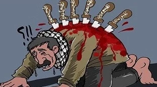 کاریکاتور روز/

عادی سازی روابط و خیانت حکام عرب به ملت فلسطین