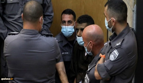 الإعلام الفلسطيني يتحدث عن اعتداء على أسرى عملية جلبوع داخل قاعة المحكمة بالناصرة 2