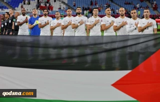 مدرب فلسطين: لا خيار سوى الفوز على الأردن