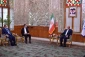 قاليباف يؤكد على دعم القطاع الخاص في ايران وسوريا