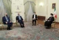 رئيسي يؤكد على زيادة التبادل الاقتصادي الى اضعاف بين طهران ودمشق