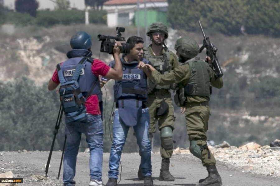 Reporters Without Borders and Euro-Med condemn Israeli travel bans on Palestinian journalists