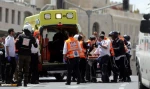 One Israeli injured in Sheikh Jarrah stabbing, the 5th martyrdom-seeking operations