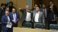 Jordanian MPs leave session in protest over pact with Zionist regime