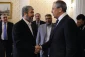 Hamas delegation discusses Palestinian issue with Russian officials in Moscow