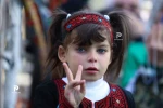 جشن سی و چهارمین سالگرد تاسیس حماس در غزه 2