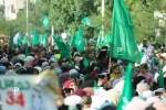 جشن سی و چهارمین سالگرد تاسیس حماس در غزه 10