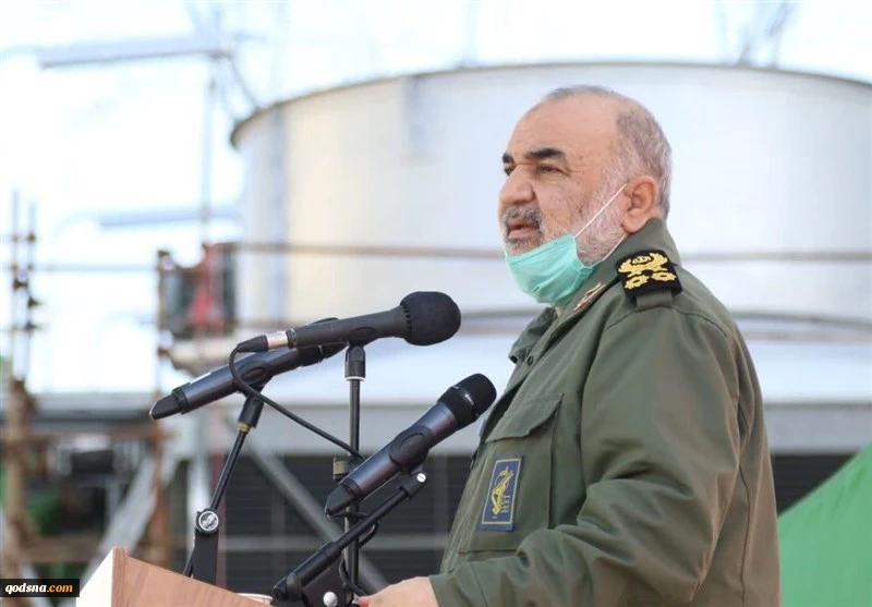 قائد الحرس الثوري: نطور قدراتنا يوميا بصورة هادفة وذكية تماما 2