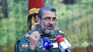 قائد عسكري ايراني : اي خطأ يرتكبه الاعداء سيواجه برد قاس
