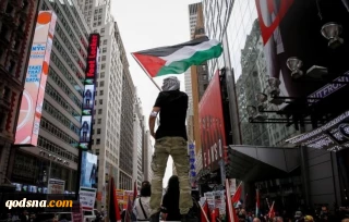 عناوین صبح روز یکشنبه رسانه های فلسطینی (21 اذر)

رئیس جمهور ایران: عادی سازی با اسرائیل امنیت نمی آورد/ ترامپ: بخاطر تعلل نتانیاهو با فلسطینیان وارد معامله نشدیم!/ادعای وزیر جنگ رژیم صهیونیستی برای حمله به ایران/ امروز هئیت مهندسی مصر وارد غزه می شود/ دانشکده حقوق دانشگاه نیویورک اسرائیل را تحریم کرد