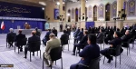Leader receives nurses, families of health martyrs 2