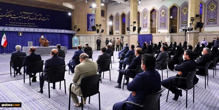 Leader receives nurses, families of health martyrs 2