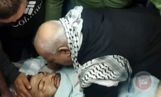 Palestinian martyred after being shot in head by Zionist troops