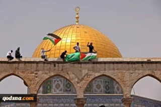 حماس فلسطینیان را به دفاع از مسجد الاقصی در برابر توطئه‌های اشغالگران فراخواند