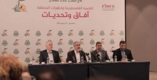 Meshaal: Hamas is committed to principles and resistance