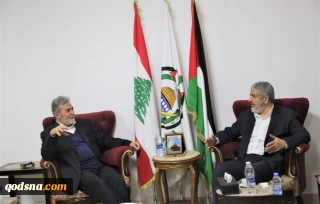 "مشعل" و"النخالة" يؤكدان على ضرورة تحشيد الأمة وأحرار العالم حول مشروع المقاومة