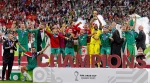 Algerian soccer team dedicate victory at FIFA Arab Cup 2021 to Palestine, people of Gaza